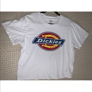 dickies crop top